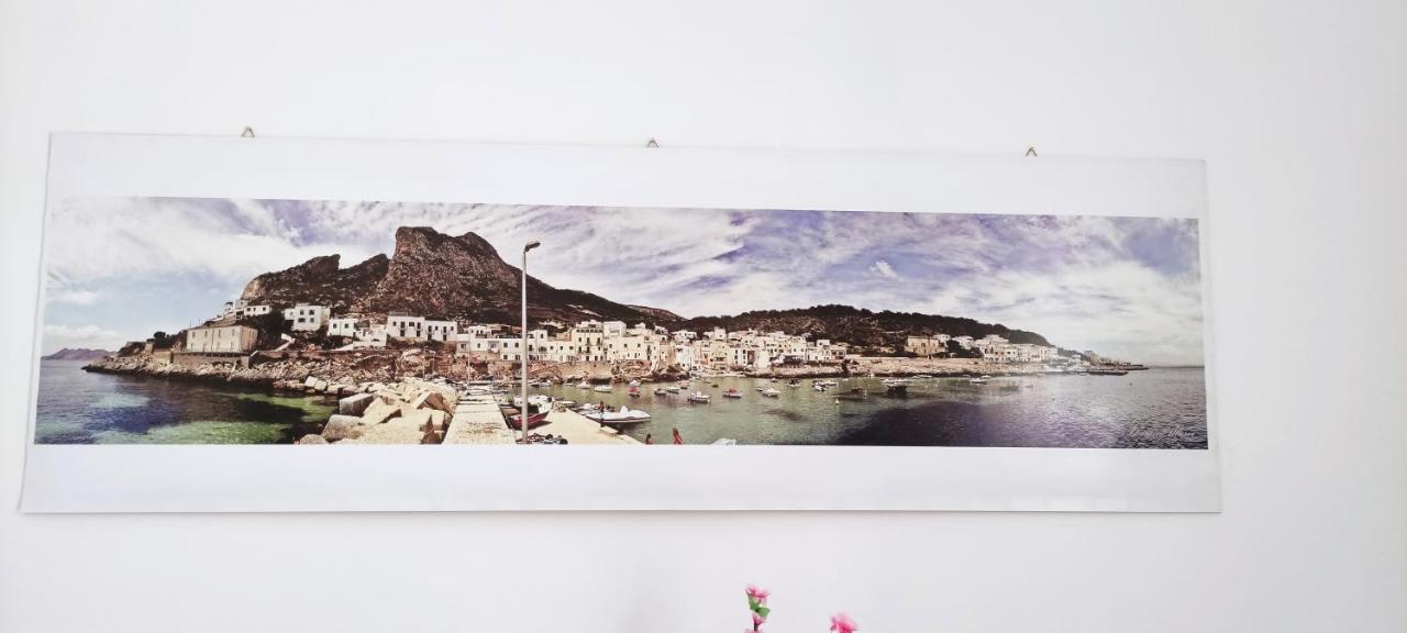 Casa Vacanze Cala Minnola Trapani Luaran gambar