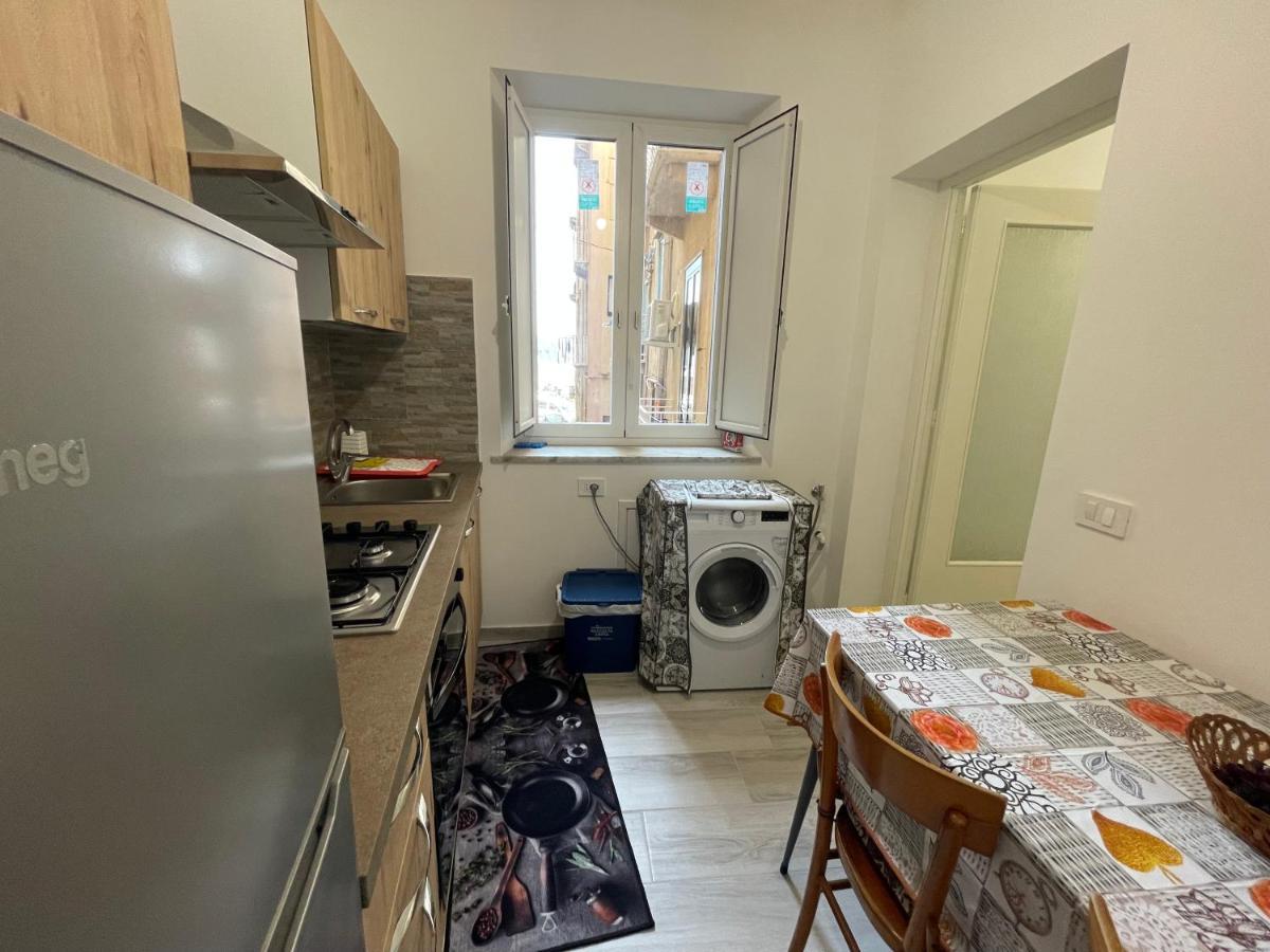 Casa Vacanze Cala Minnola Trapani Luaran gambar