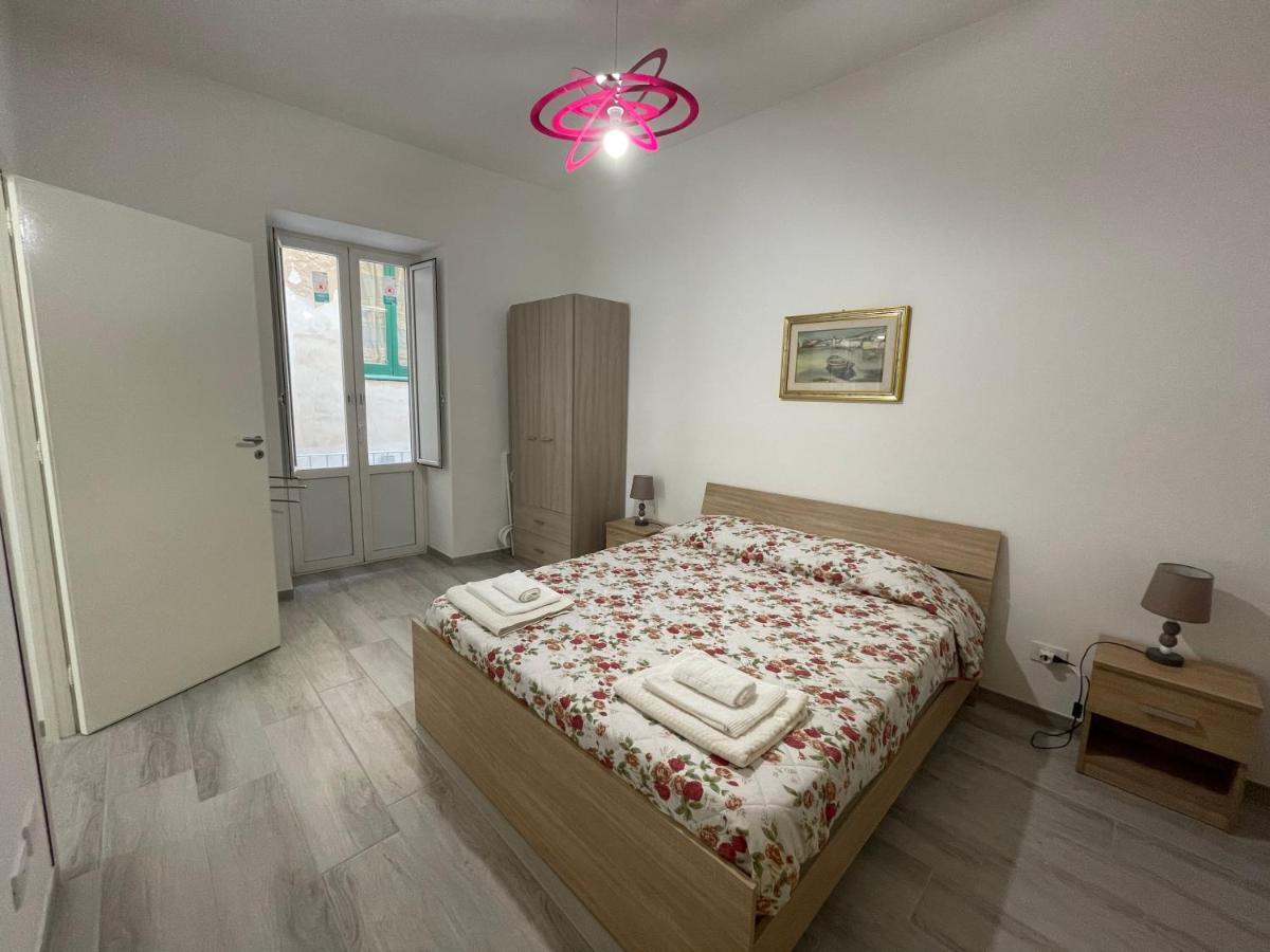 Casa Vacanze Cala Minnola Trapani Luaran gambar