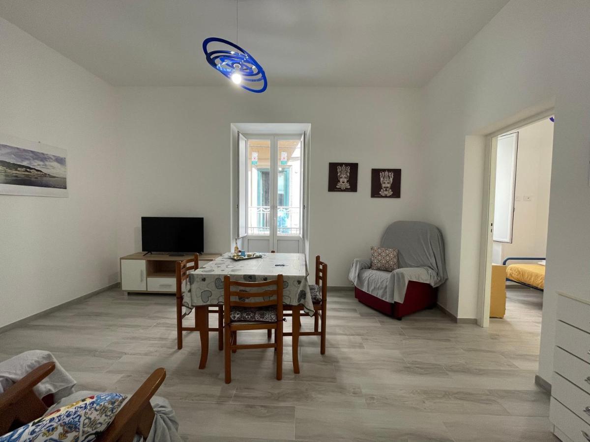 Casa Vacanze Cala Minnola Trapani Luaran gambar