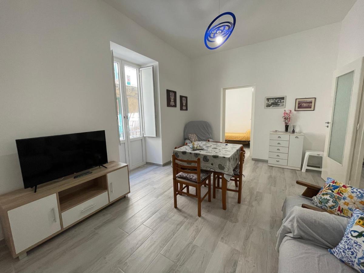 Casa Vacanze Cala Minnola Trapani Luaran gambar