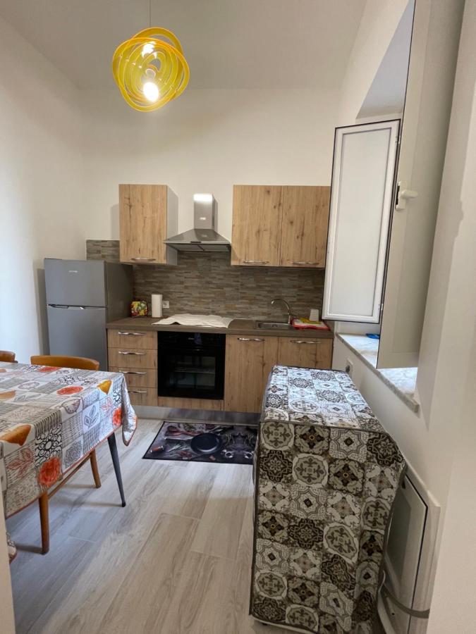 Casa Vacanze Cala Minnola Trapani Luaran gambar