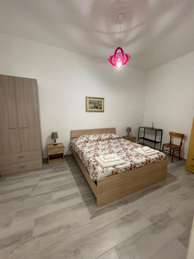 Casa Vacanze Cala Minnola Trapani Luaran gambar