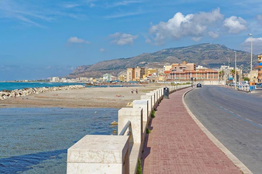 Casa Vacanze Cala Minnola Trapani Luaran gambar