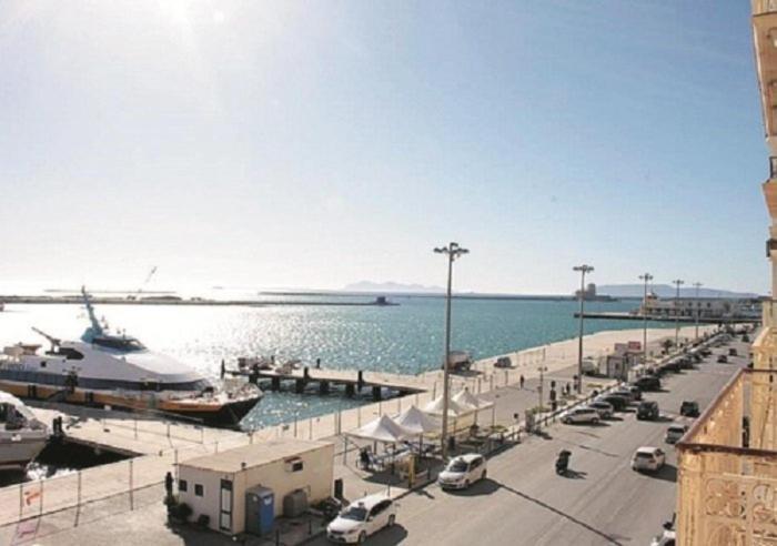 Casa Vacanze Cala Minnola Trapani Luaran gambar