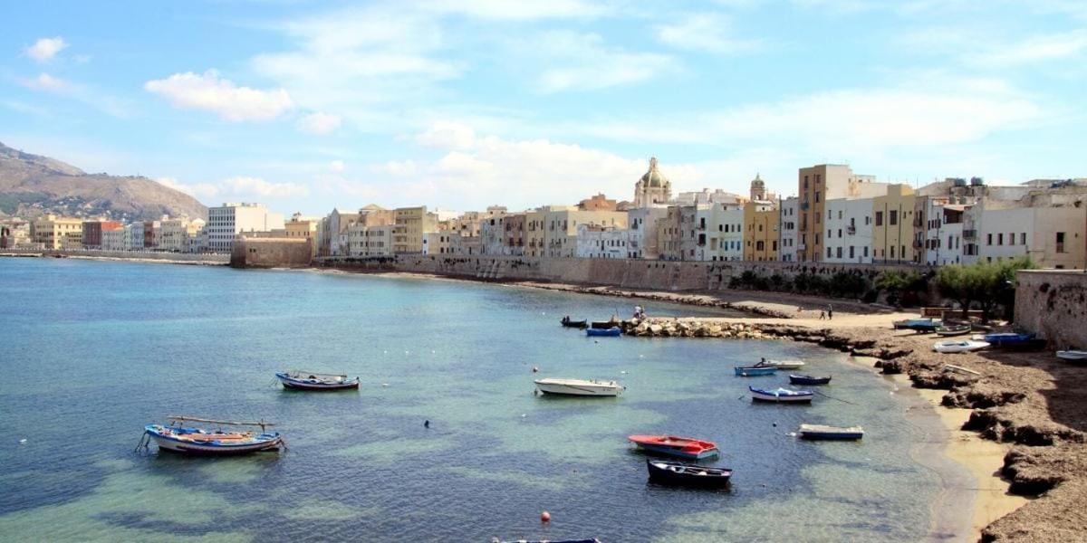 Casa Vacanze Cala Minnola Trapani Luaran gambar