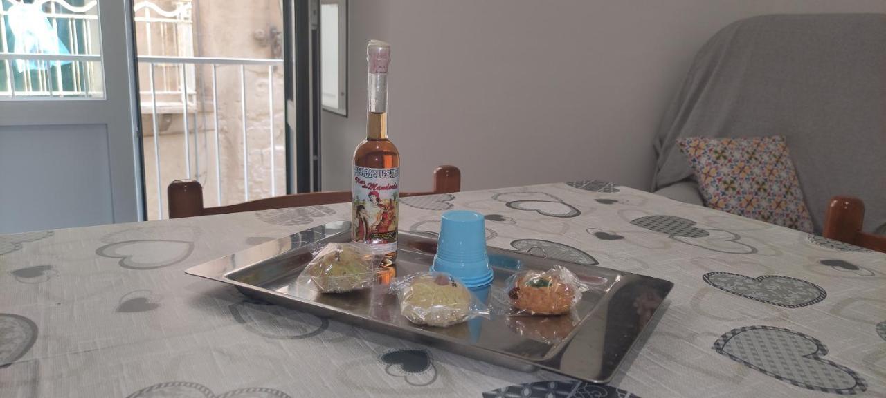 Casa Vacanze Cala Minnola Trapani Luaran gambar